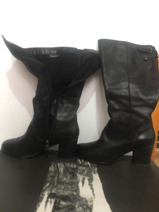 Осенние сапоги