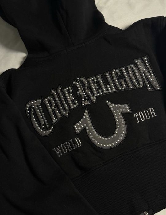 True Religion зип худи оригинал