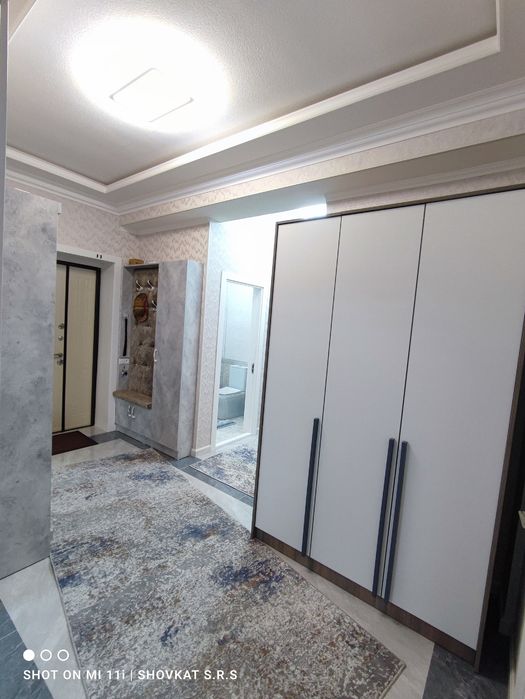 Престижная Новостройка ЖК Greenwich 95м² 3 комнатная квартира