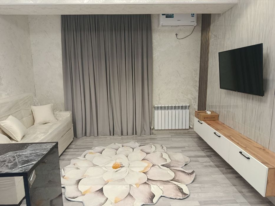 ЖК Икат, Юнус-абад-13, 1/7/11, новый ремонт с обстановкой