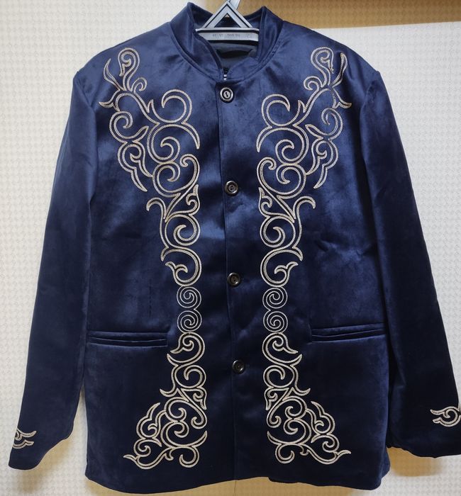 Ер адам шапаны. Размер 54.