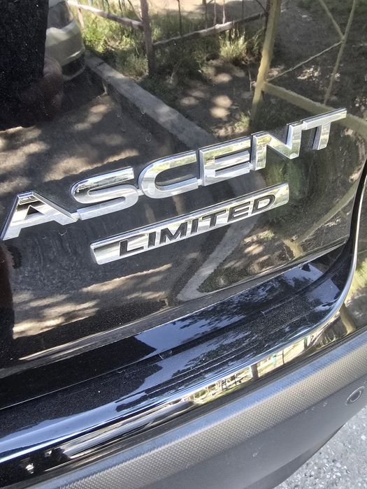 Субару Аскент 2023г.Вариант обмена на сою.