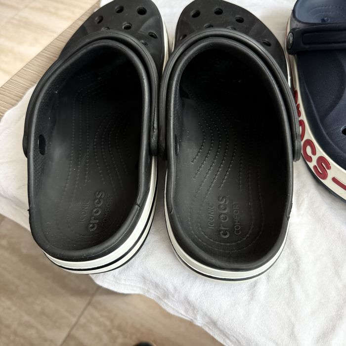 Papuci flip flop Crocs