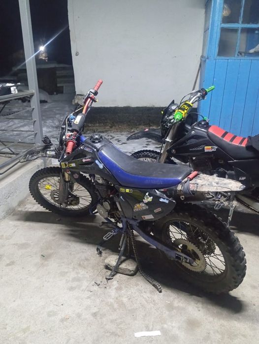 Продам эндуро либо обмен