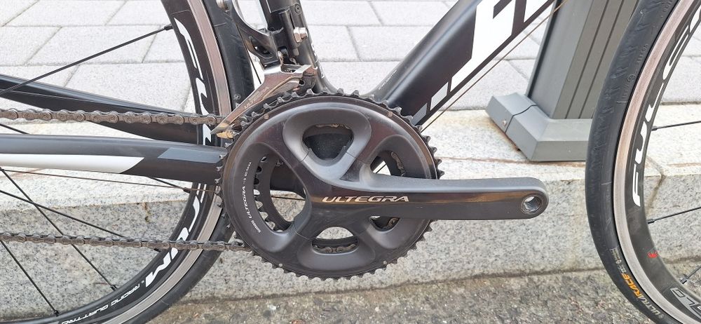 Продам карбоновый шоссейник Trigon sl4