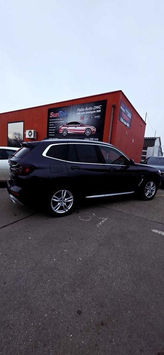 Serviciu montare folie auto