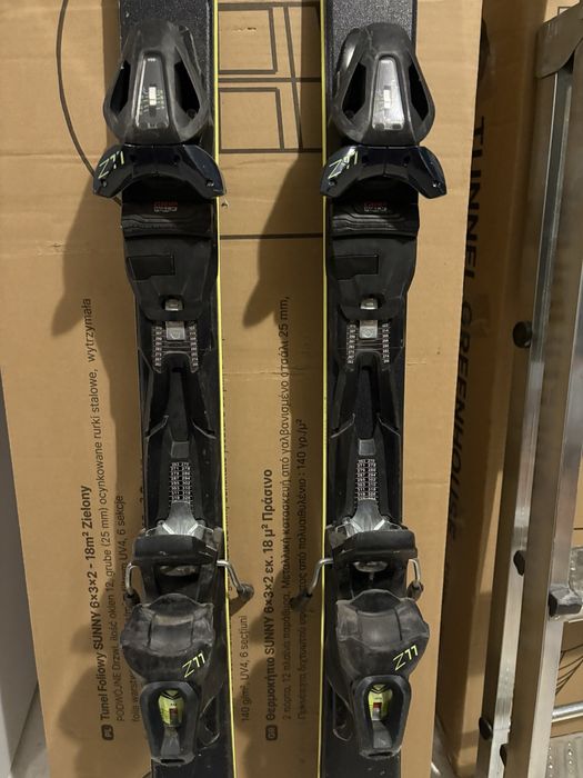 FISCHER-Superior RC4-165см