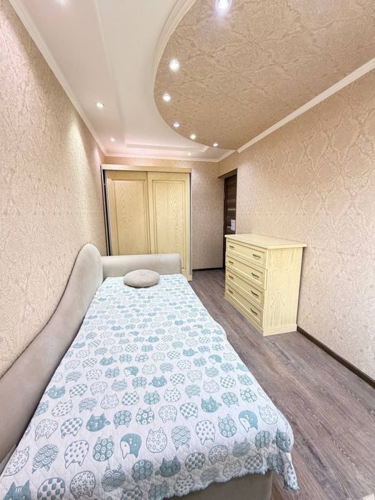 Чиланзар 5 Агро Банк Продам 3/2/4 кирпич Балкон 2/6 Комнаты-Раздельные