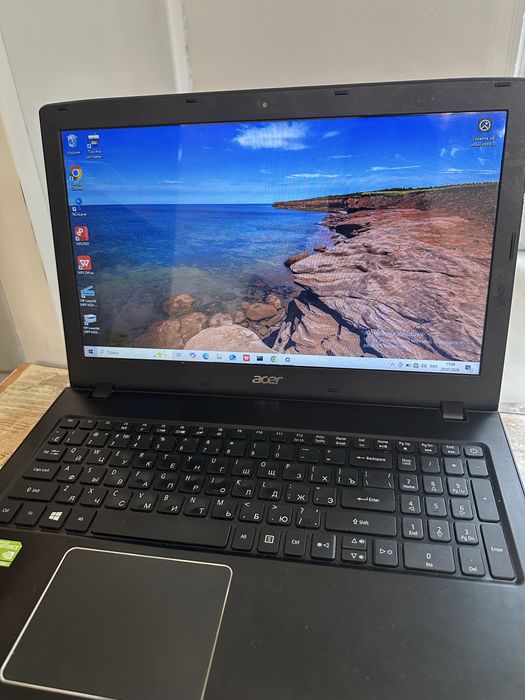 Ноутбук Acer Aspire E5-576