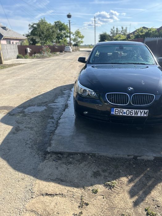 Vând BMW e60 2007