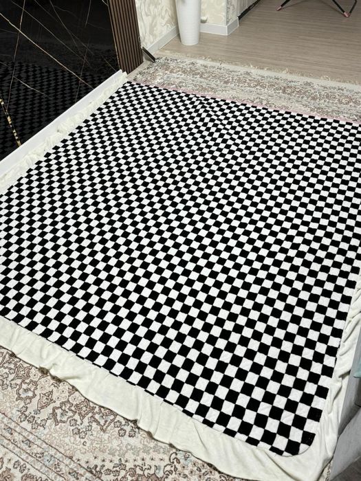 Двусторонний покрывало сатылады