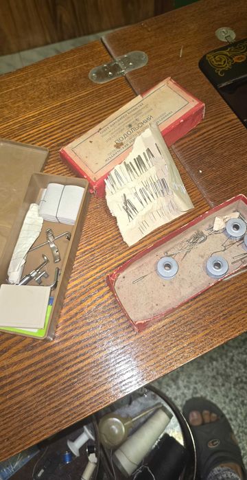 Продавам шевна машина UNION