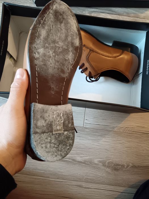 Мъжки обувки Cristian Laureir