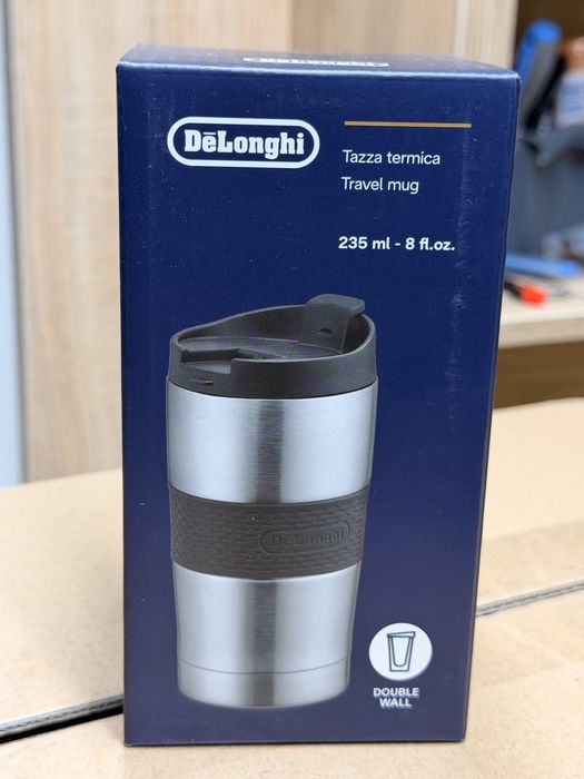 Termos cafea delonghi