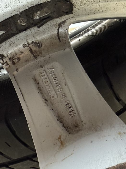 Джанти Dezent за БМВ 17’’ BMW