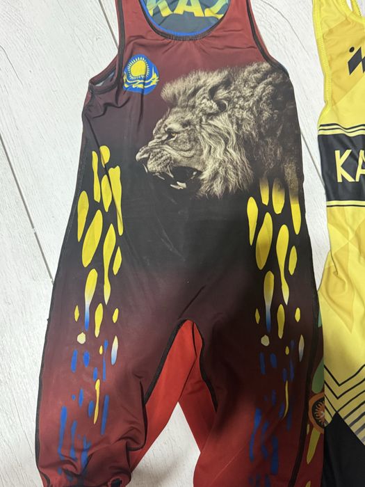 Продам борцовки