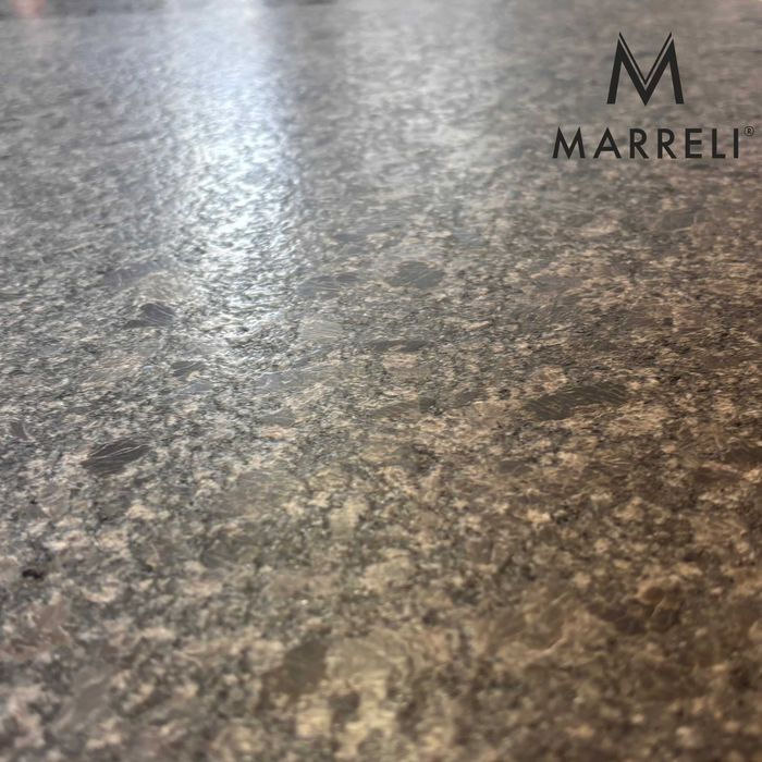 Гранит STEEL GREY LEATHER FINISH и LAPOTRA плочки 60*60*2 см