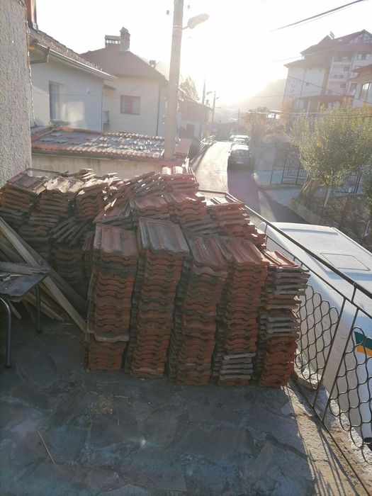 Керемиди за покрив