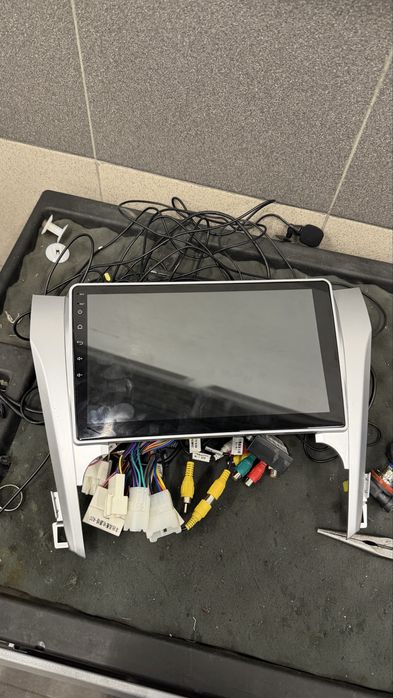 Андроид Teyes CC3 Камри 50