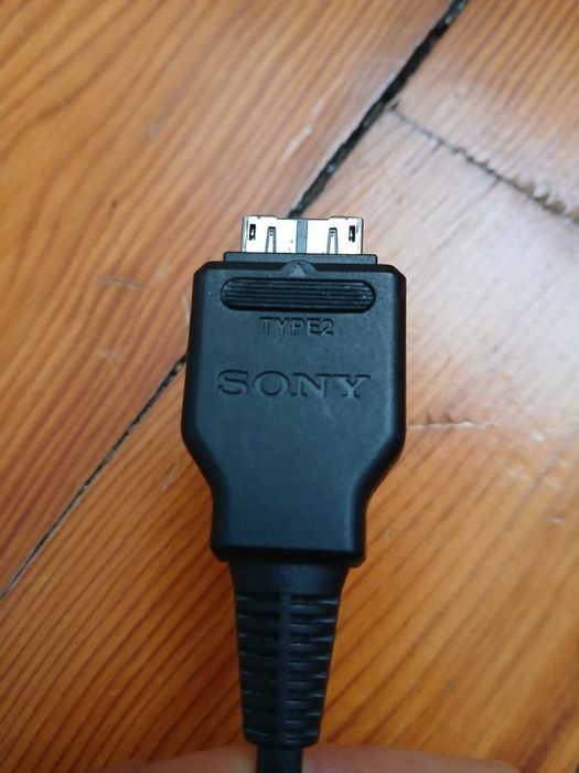 Кабел SONY/TYPE 2/USB/AUDIO за фотоапарат