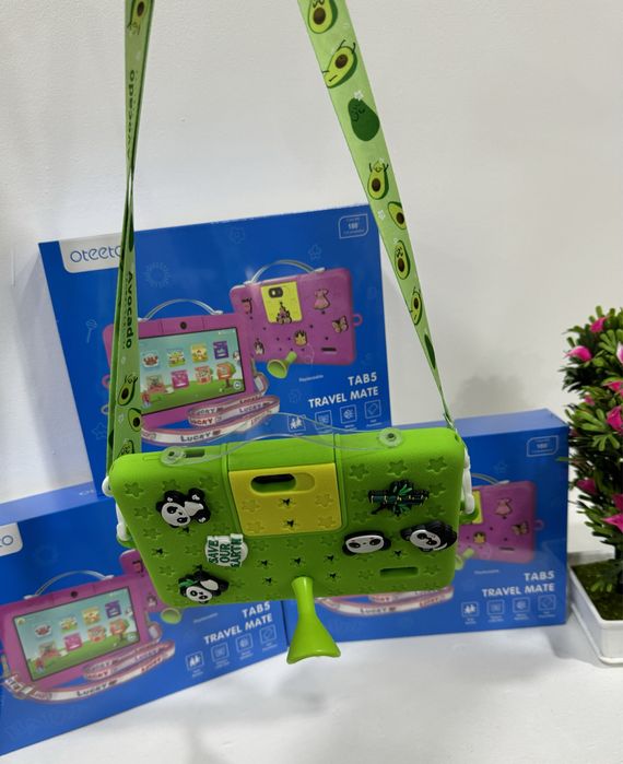 Детский планшет| Bolalar plansheti | Болалар планшети, Oteeto Tab 5