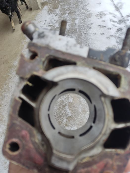 Vând motor Honda nsr 125