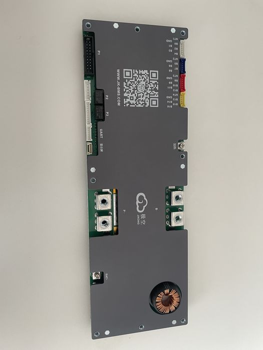 Display capacitiv v19 pentru BMS JK