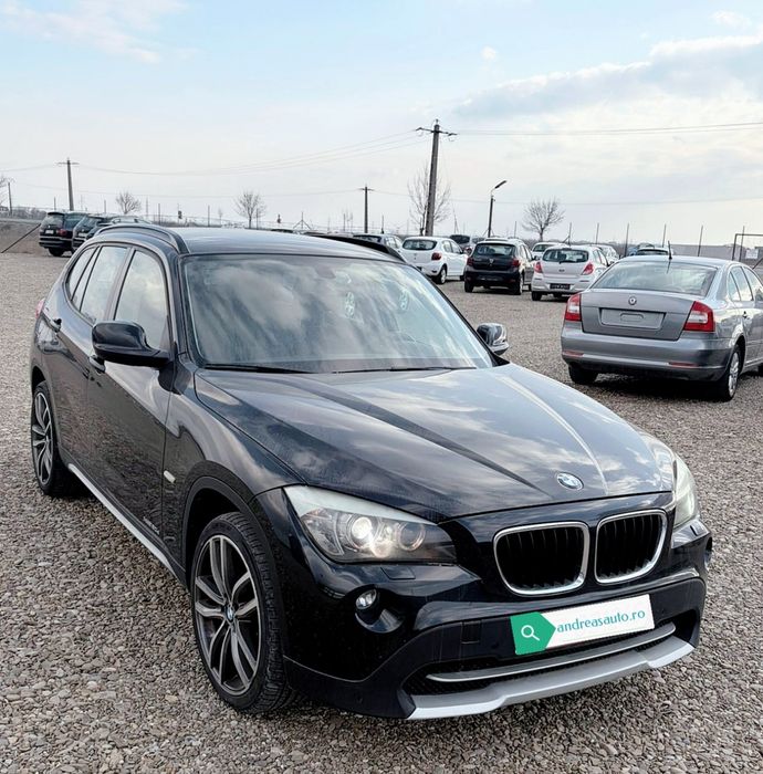 BMW X1 xDrive20d 177CP