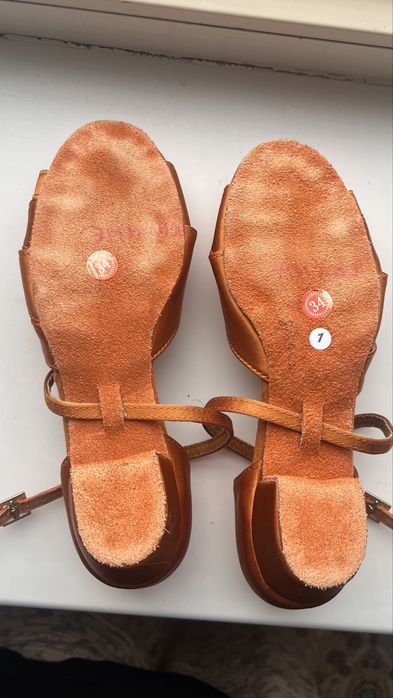 Туфли танцевальные бальные для танцев