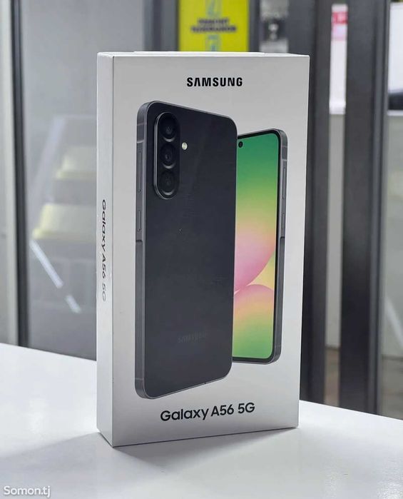 Samsung galaxy A56 256Гб Продается