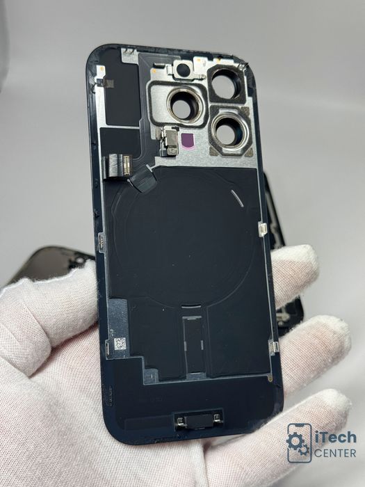 iPhone 16 Pro, НА ЧАСТИ - дисплей, корпус, батерия, камера и др.