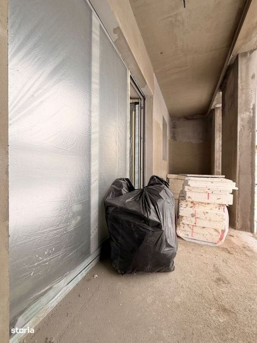 Apartament 2 camere, 54 mp, etaj 1-Hotel IQ-Giroc