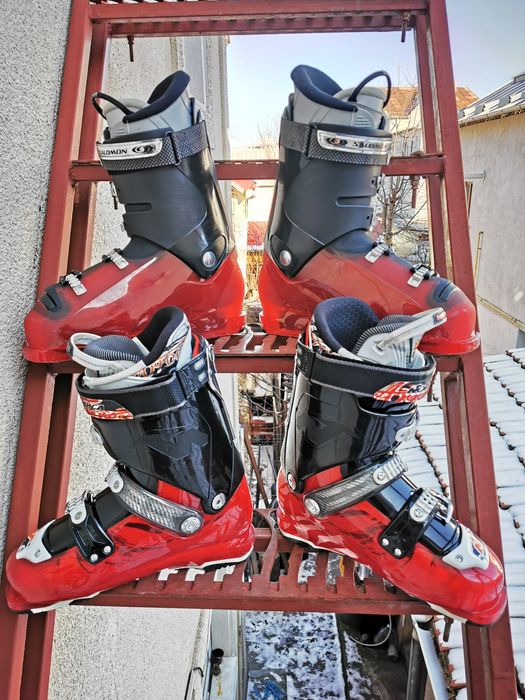 Vand bocanci Nordica Firearrow impecabili 28,5