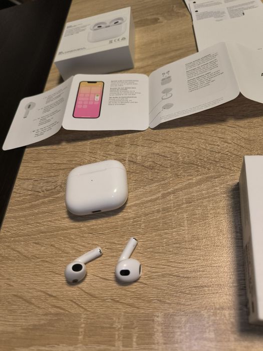 AirPods 3rd  Generation