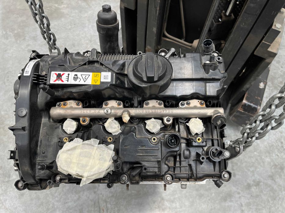 Двигател за БМВ B48B20A