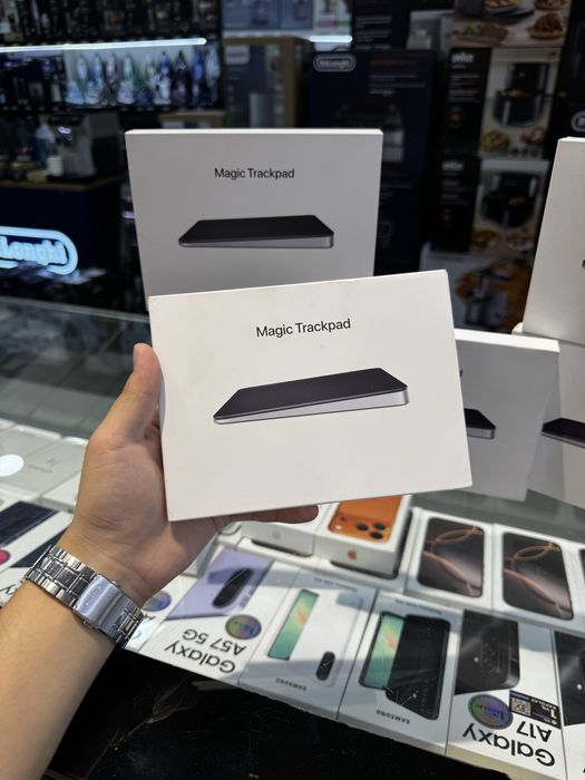 Apple Magic Trackpad Type C