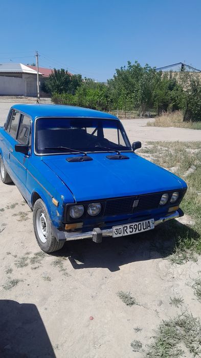 Лада 2106 жугули