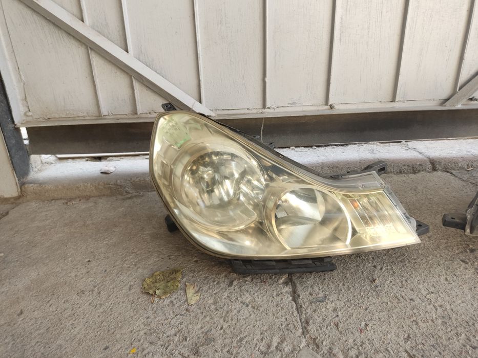 Фары nissan wingroad