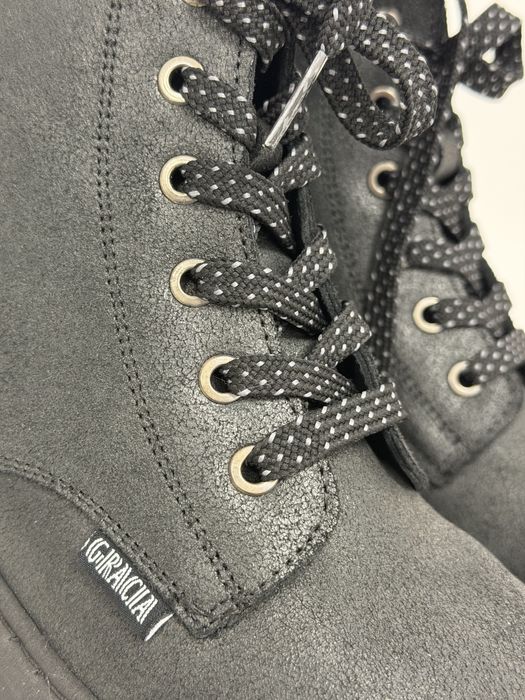 Нови дамски боти Грация Стил, естествена кожа, 40