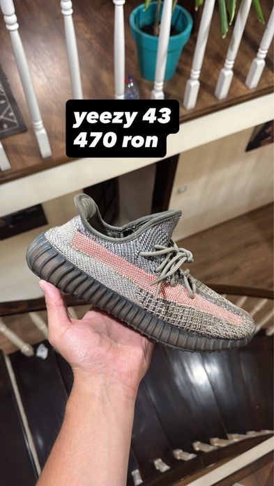 yeezy 43 conditie buna