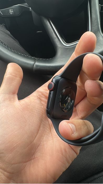 Apple Watch SE gen 2 100% baterie