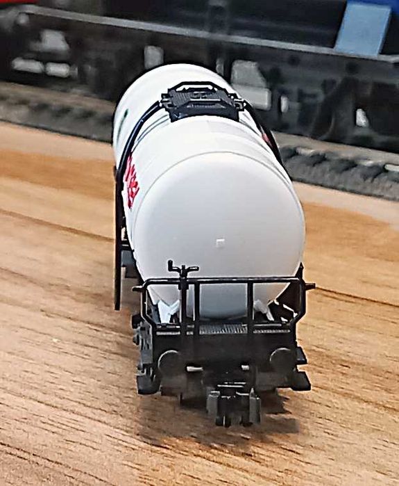 Вагон на Fleischmann 8484 - N - DC -DB-втора ръка/добро състояние/Piko