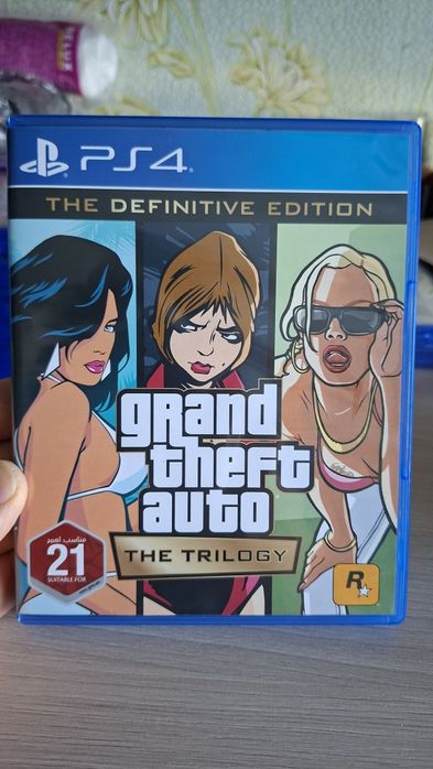 Игры сони пс4 и пс5