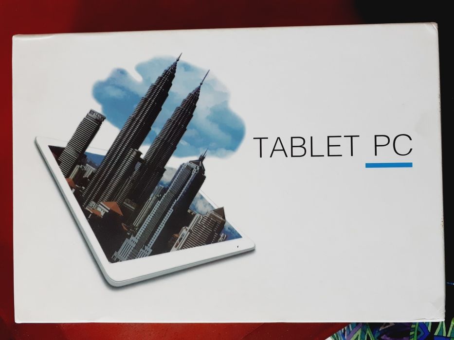 Planshet TABLET PC  + keyboard