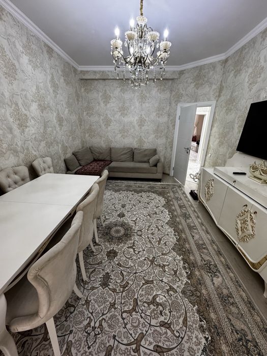 Сдается квартира в аренду в доме от Golden House, 3/7/8 улица Кушбеги