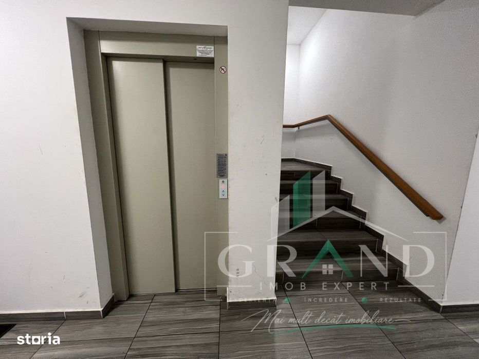 3 Camere | 55 Mp+Balcon 10 Mp | Parcare | Modern | Amethyst–West Cit