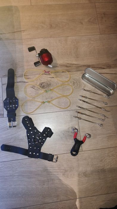 Комплект за риболов със стрели. + Подаръци!