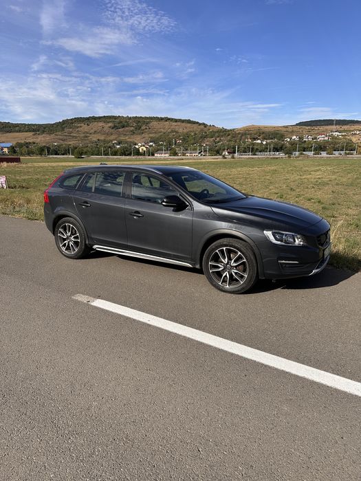 VOLVO V60 2017 — imagine 4