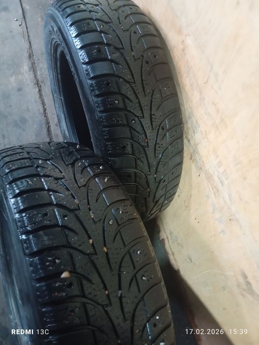 Продам резину зима 185/65 R15