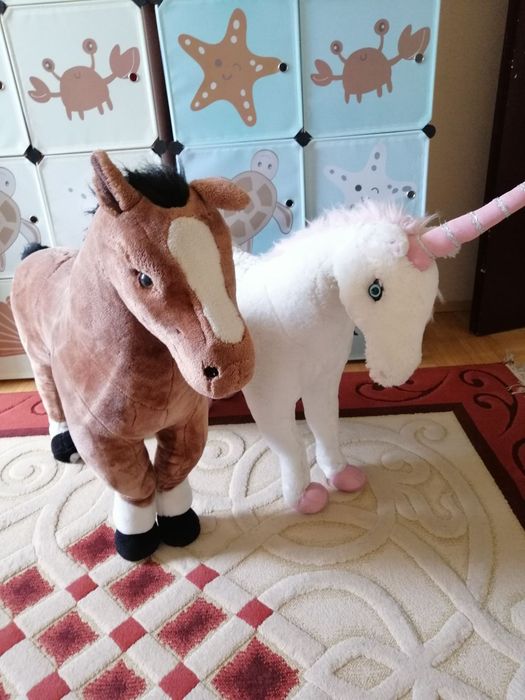 Големи кон и еднорог Melissa and Doug